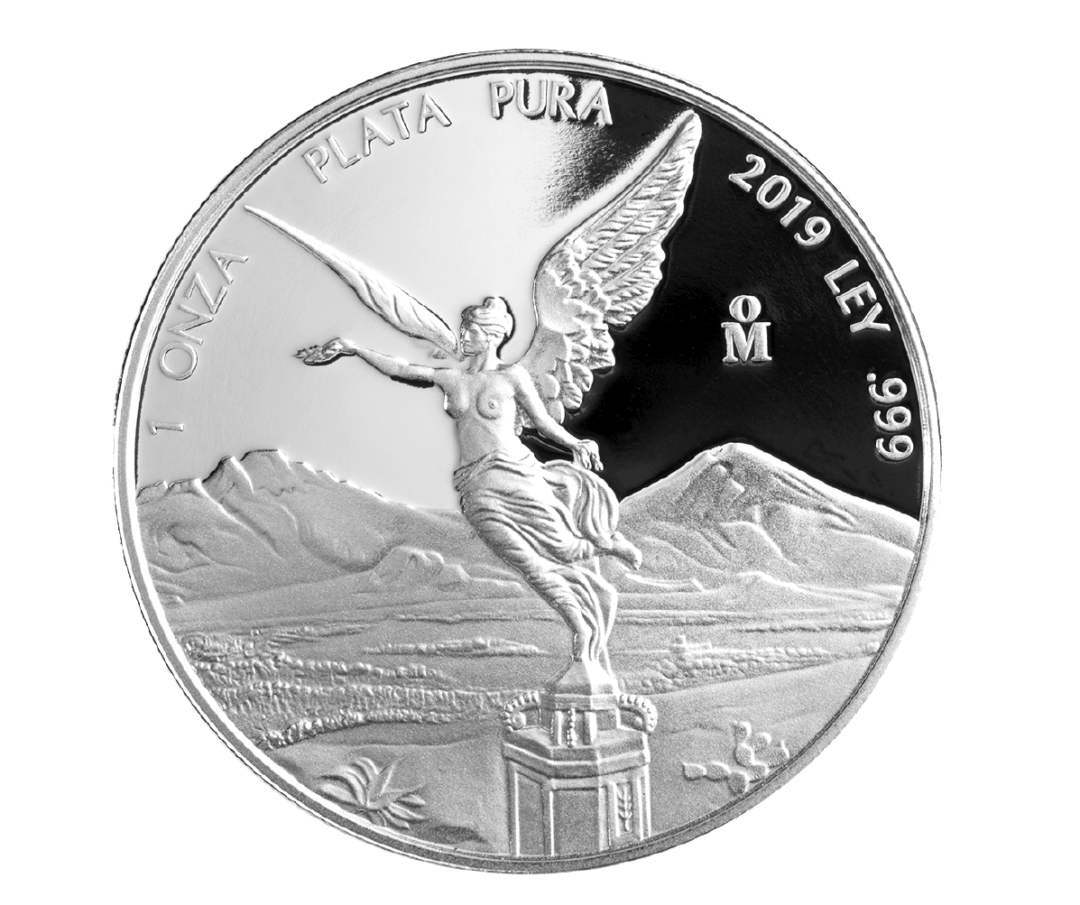 Mexican Silver Libertad